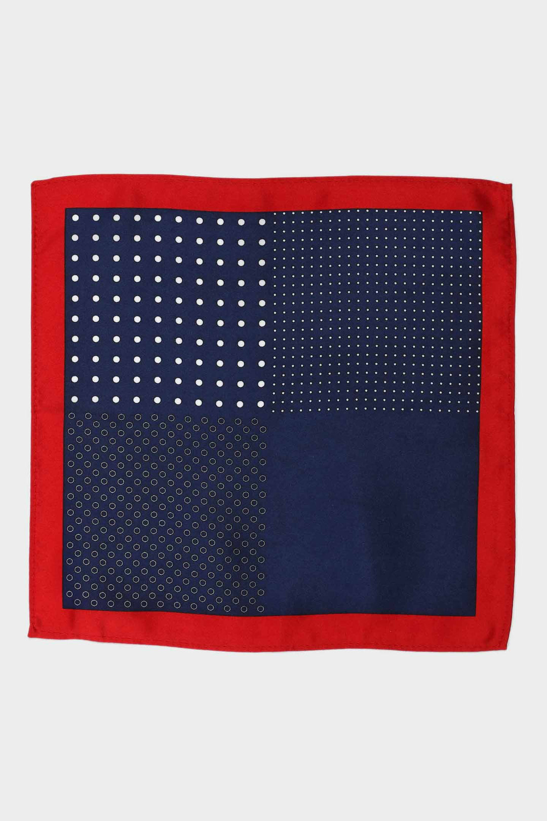 POCHETTE 014 FANTASIA COBALTO
