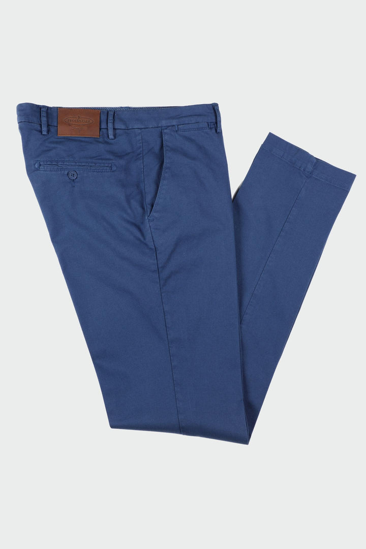 PANTALONE CHINOS STRETCH TAMPONE