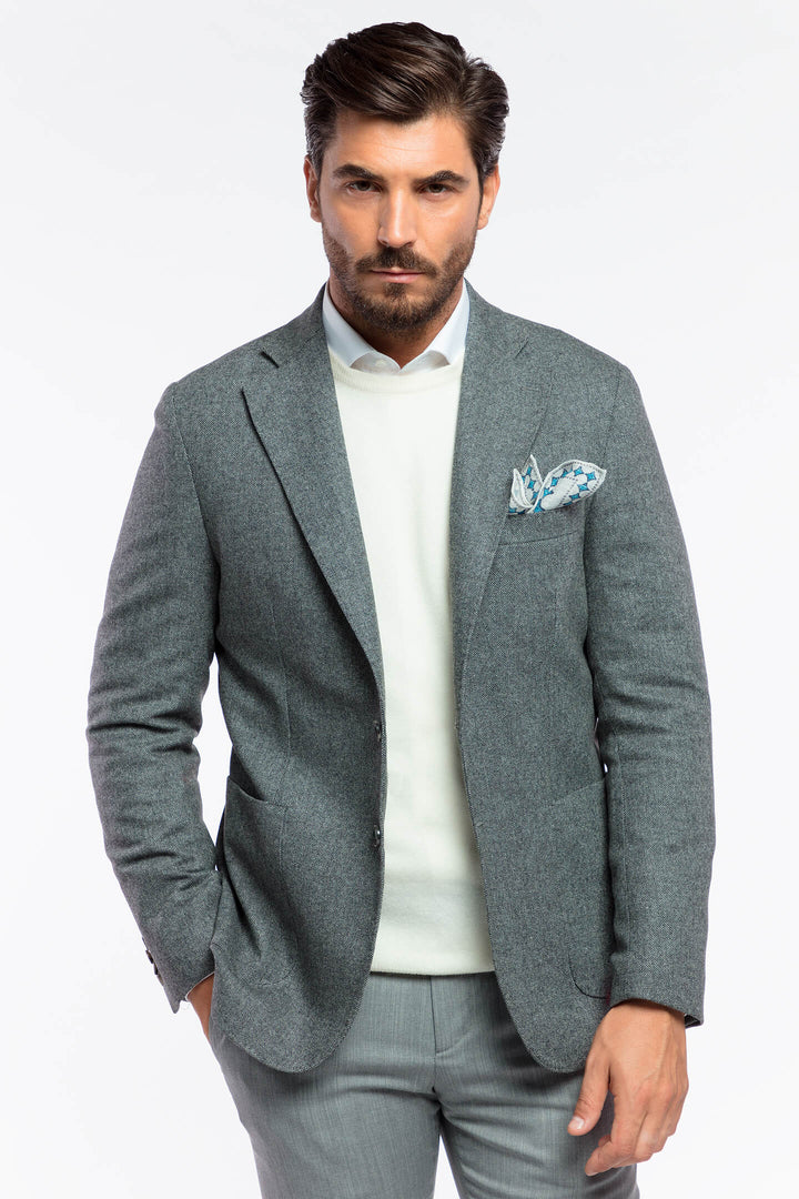 GIACCA 019 GRIGIO