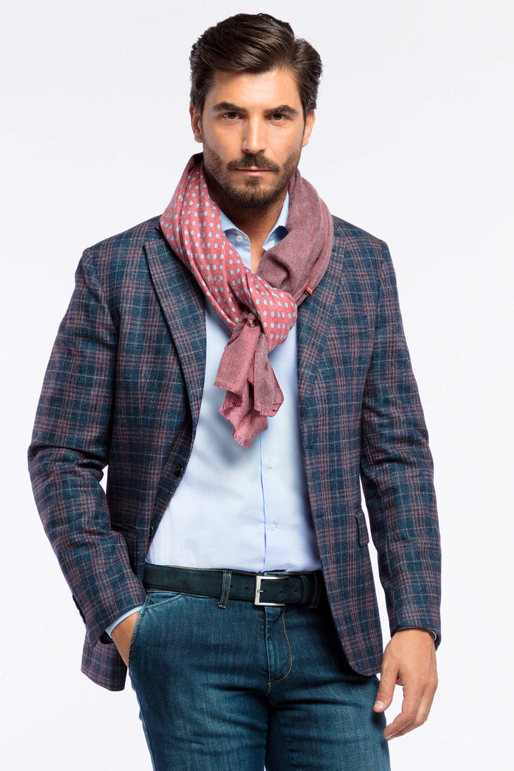 GIACCA 0024 BLU