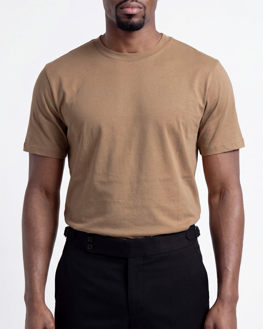 T-shirt Filo di scozia