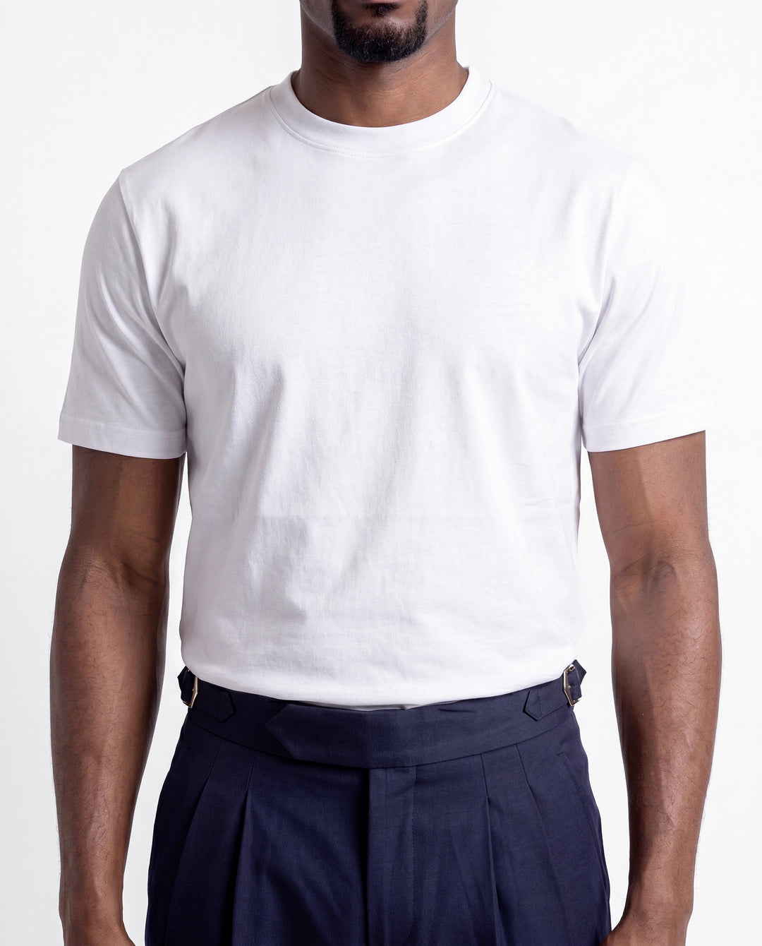 T-shirt Filo di scozia