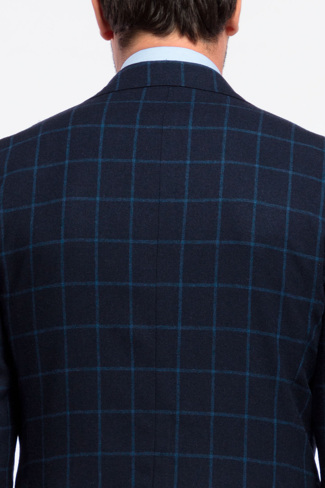 GIACCA 017 BLU
