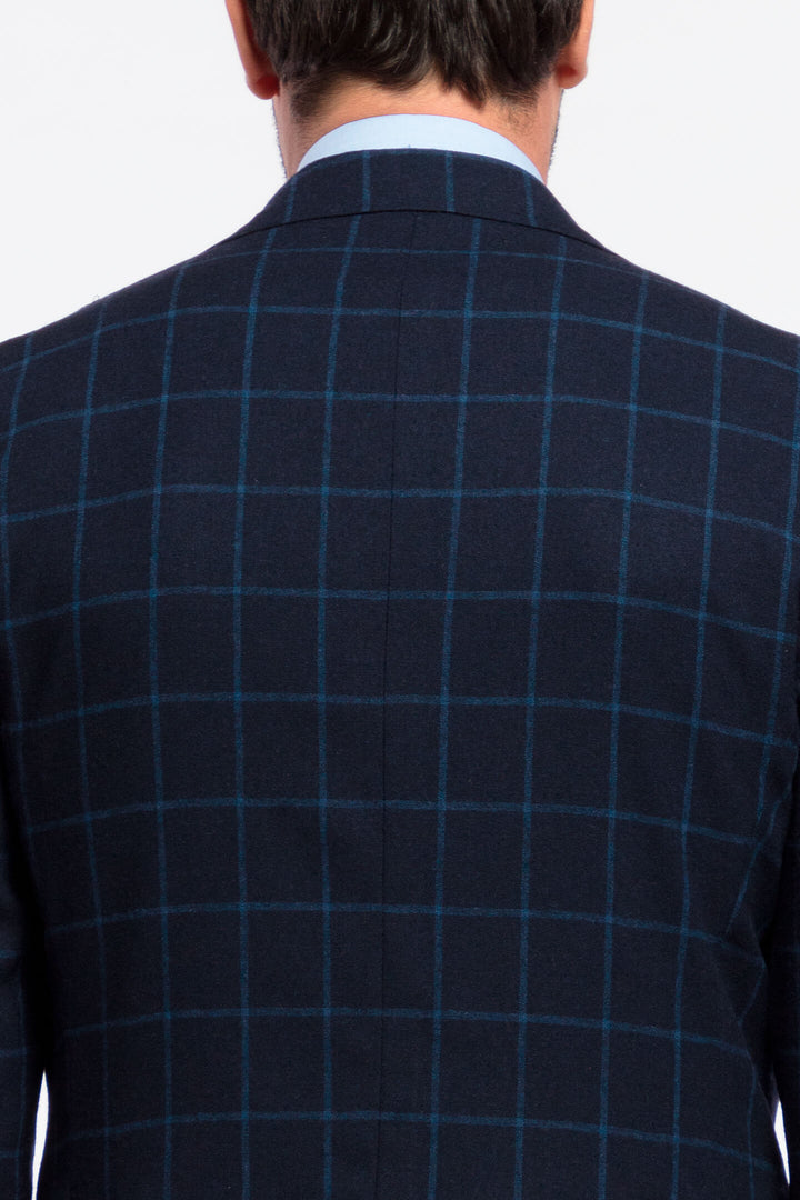 GIACCA 017 BLU
