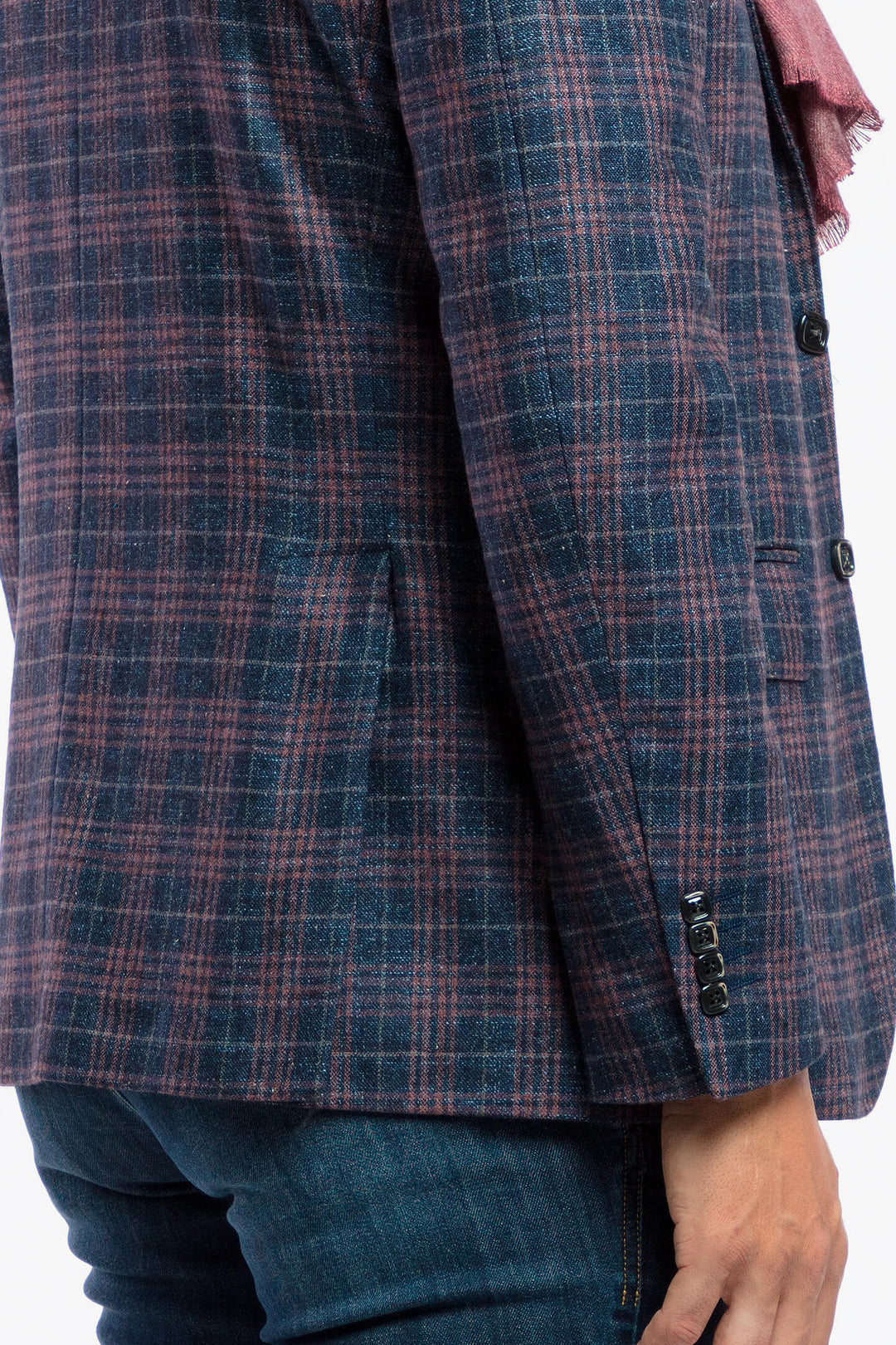 GIACCA 0024 BLU