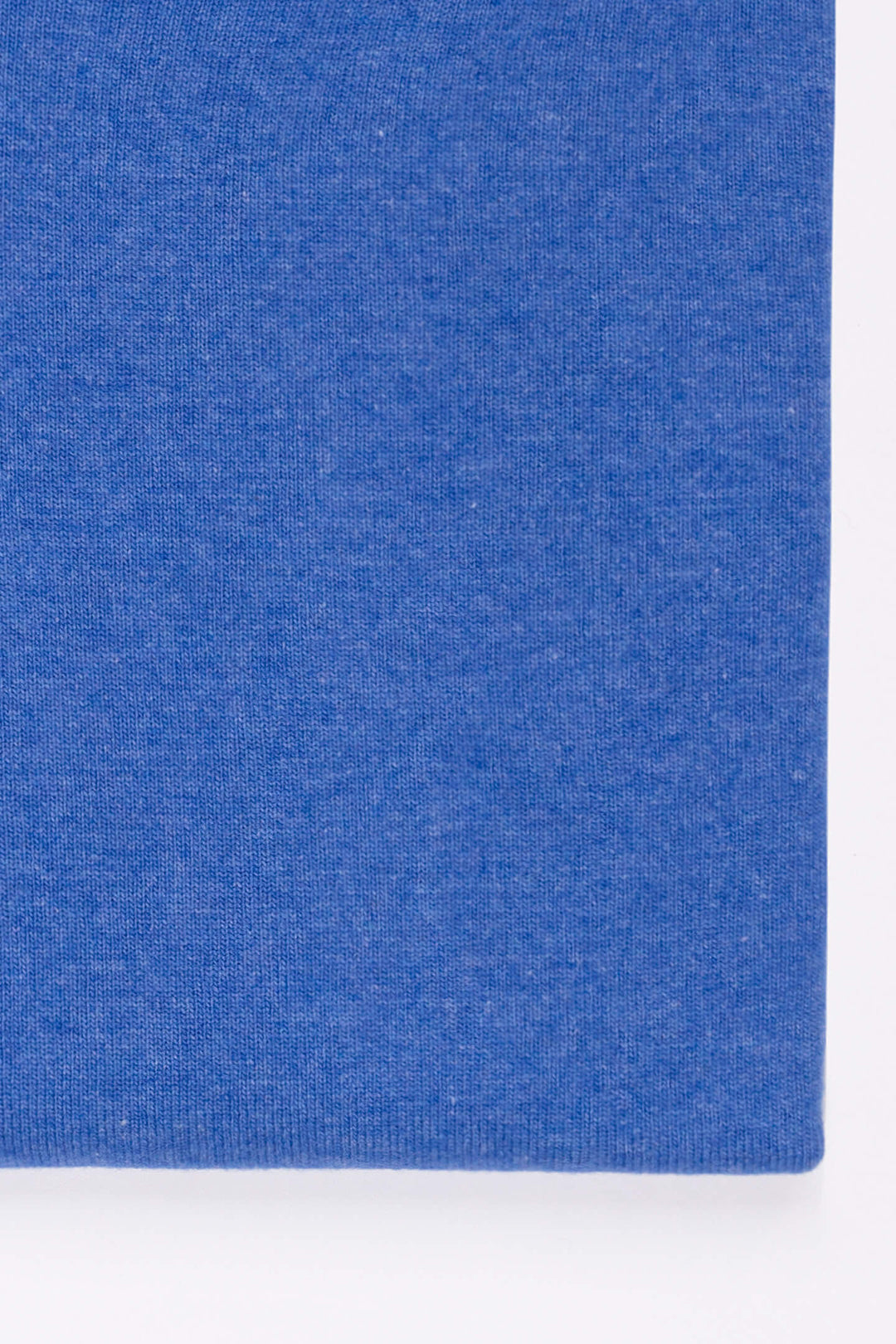 MAGLIA PARICOLLO MCASHMERE AZZURRO