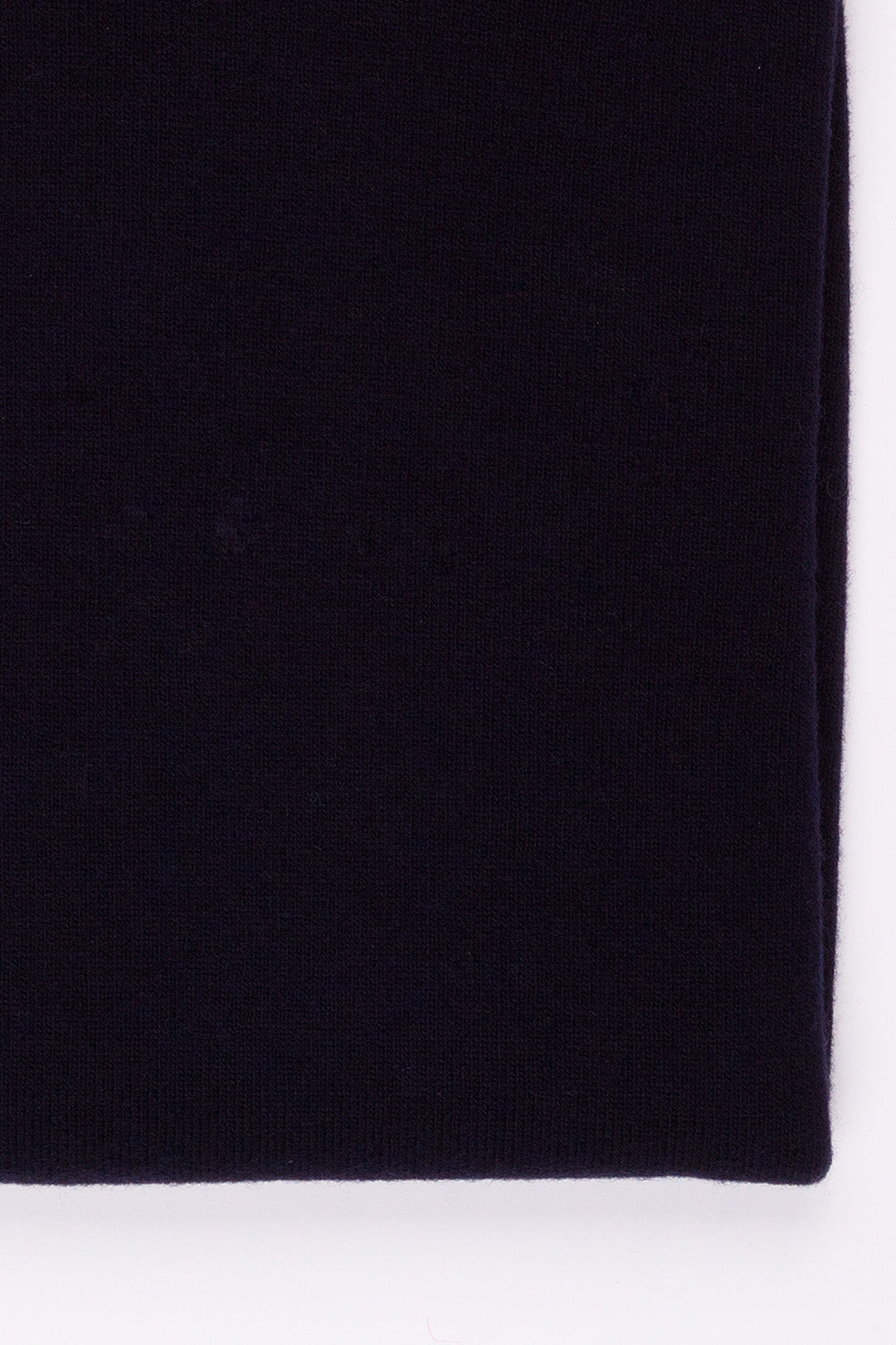 MAGLIA PARICOLLO MCASHMERE BLU