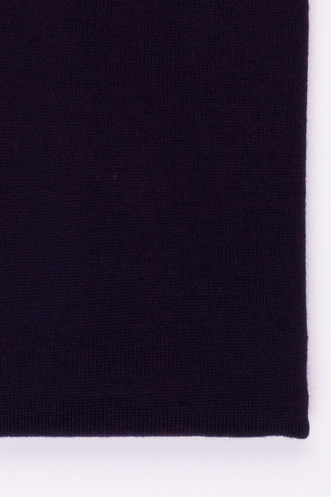 CARDIGAN MERINOS BLU