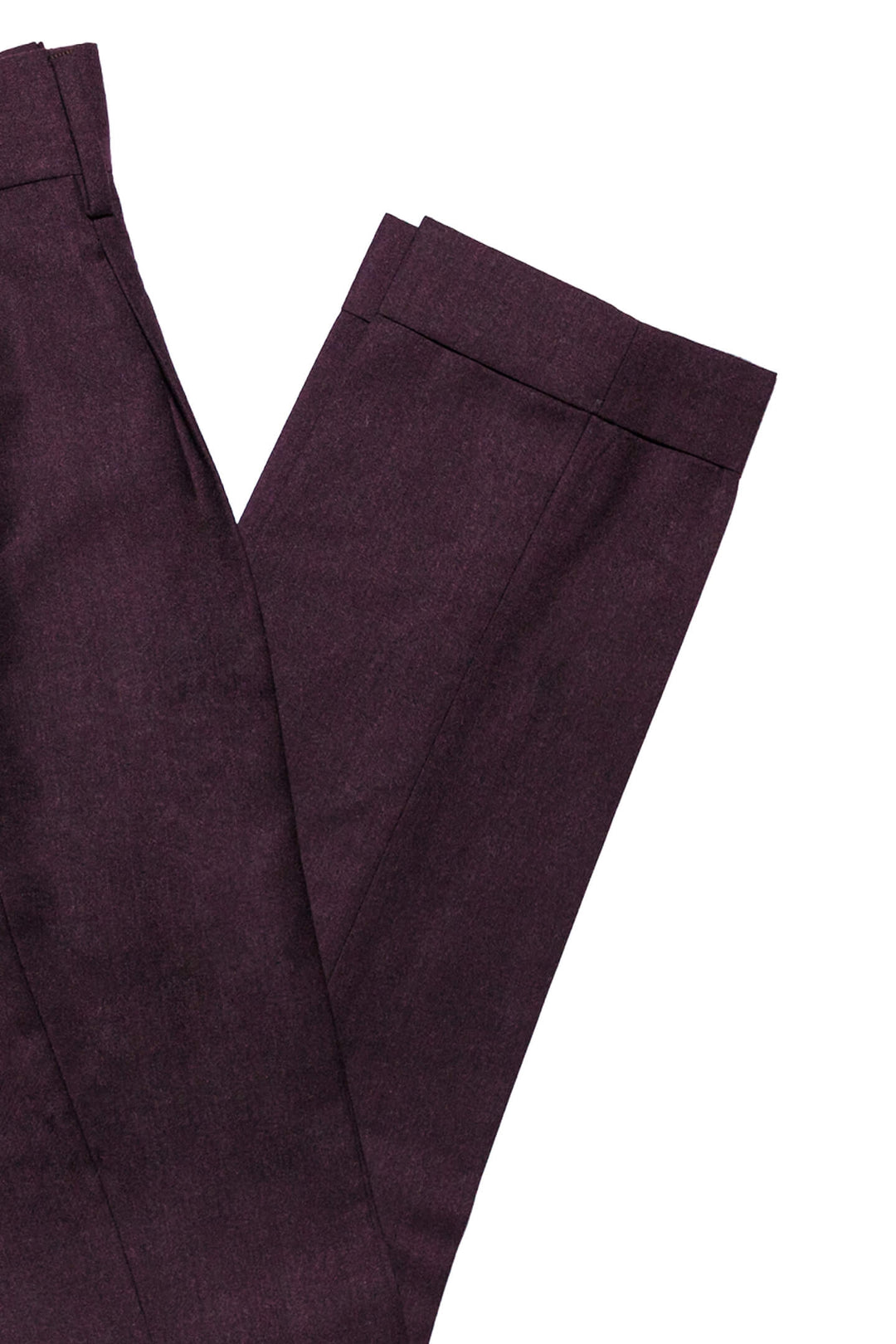 PANTALONE 011 CINTA LUNGA PRUGNA