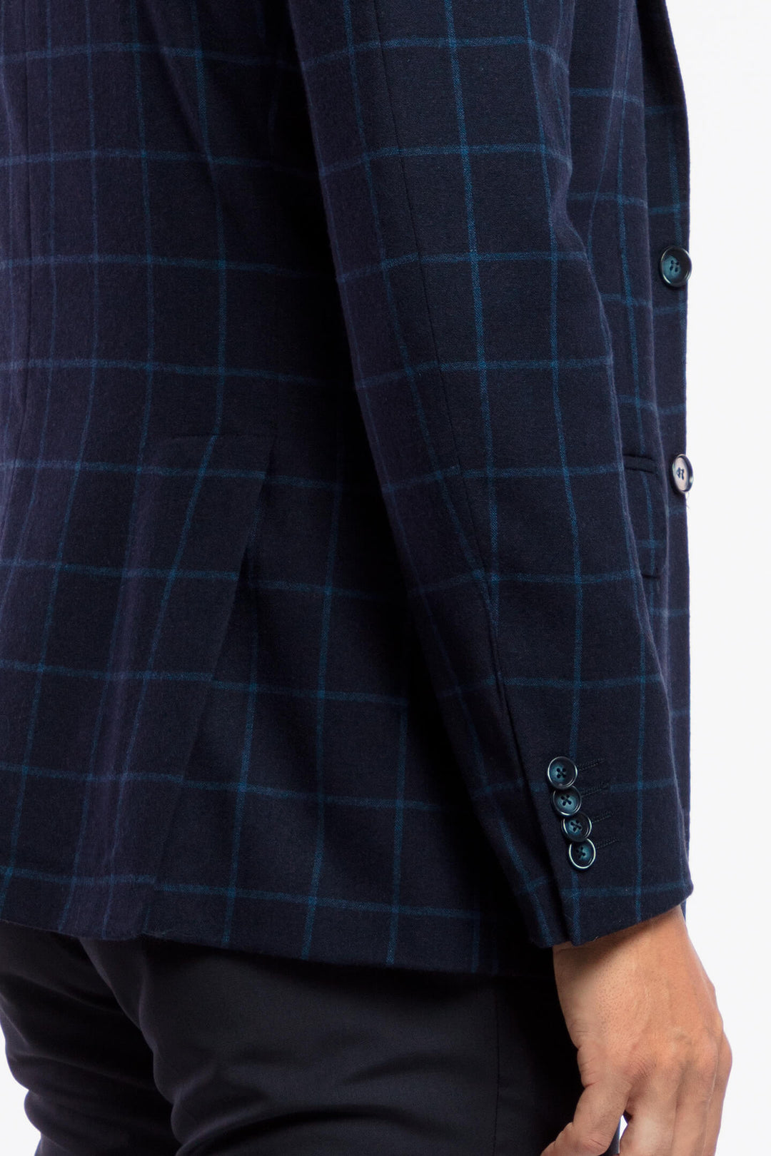 GIACCA 017 BLU