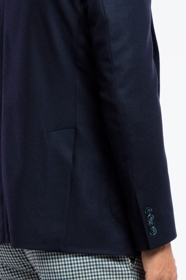 GIACCA 019 BLU