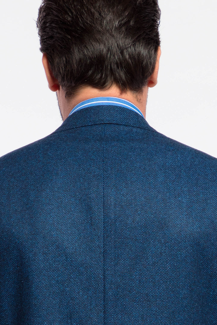 GIACCA DELTA BLUETTE