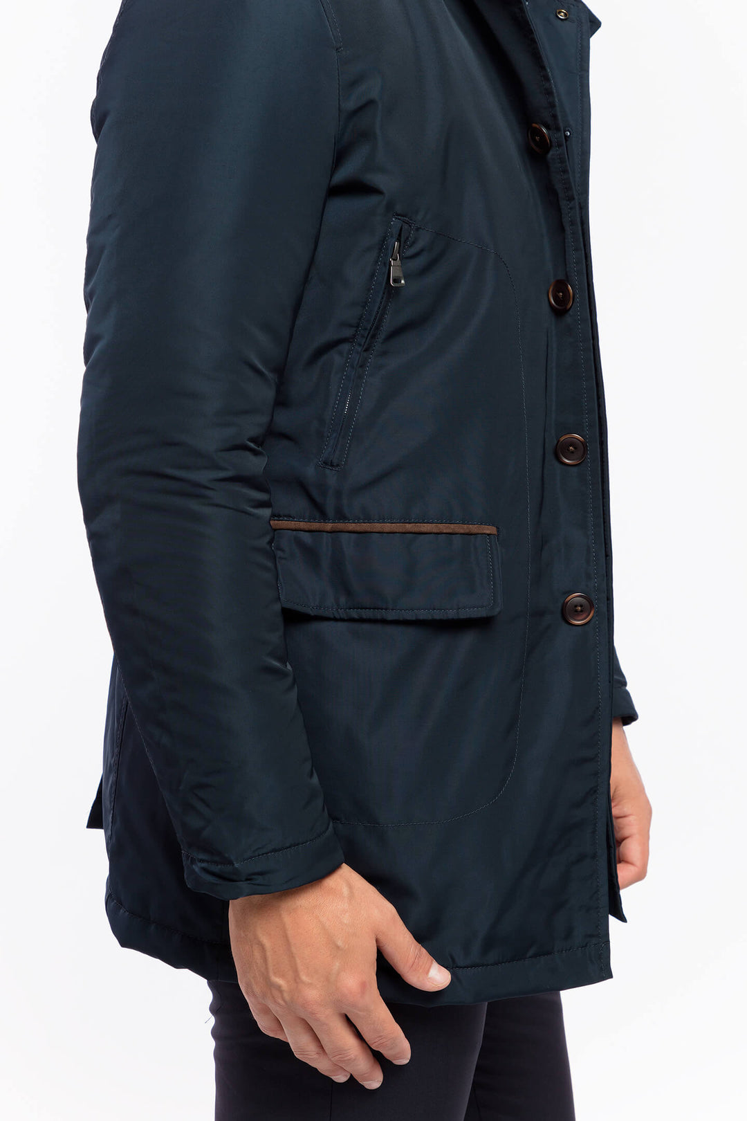 GIACCONE PRV BLU