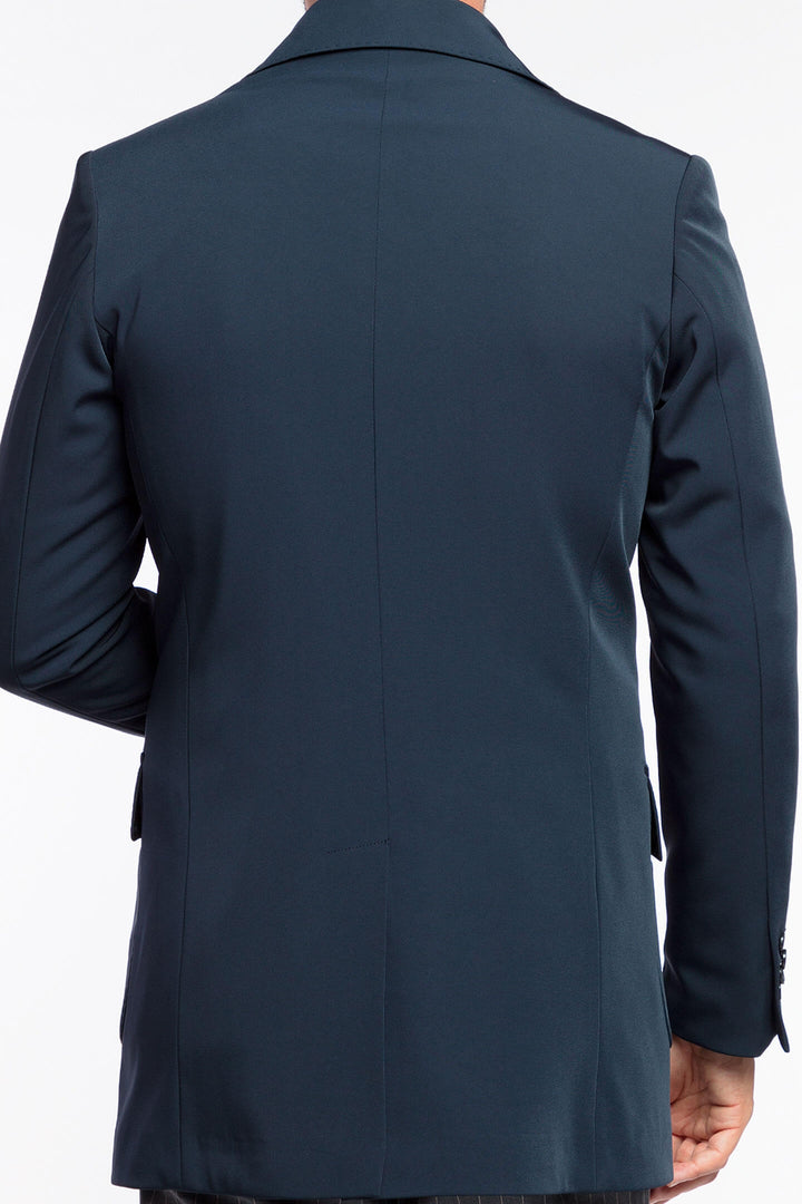 CAPPOTTO TECNICO BLU