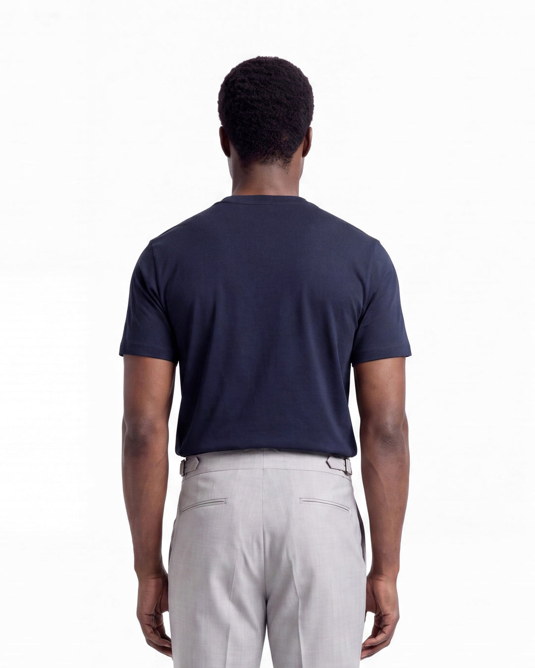 T-shirt Filo di scozia