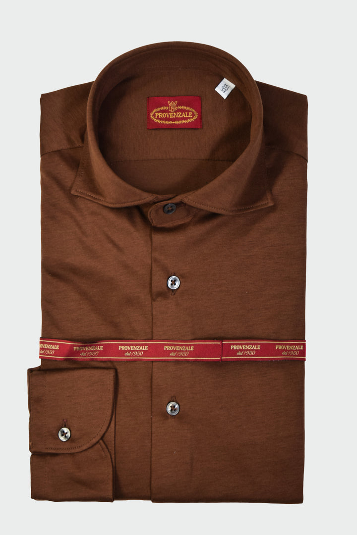 CAMICIA FILO DI SCOZIA