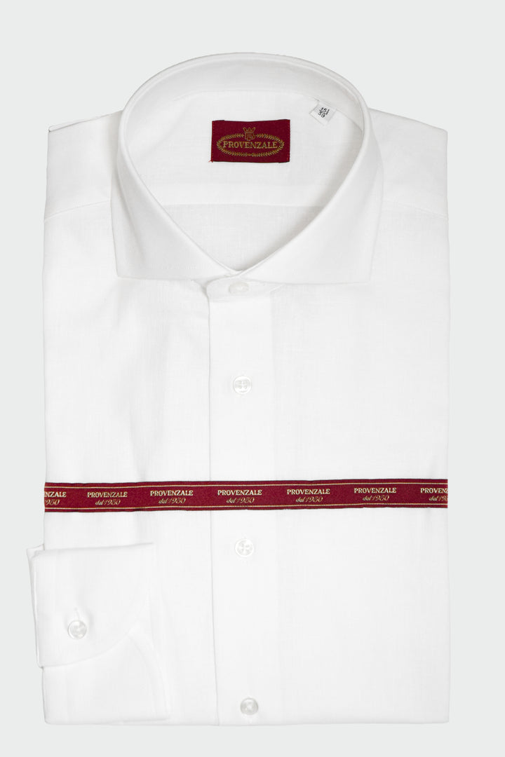 CAMICIA IN LINO