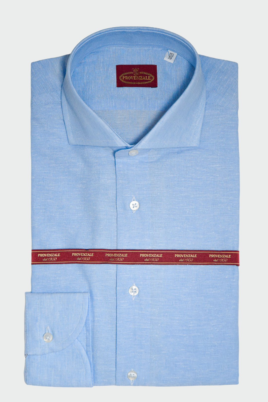 CAMICIA IN LINO