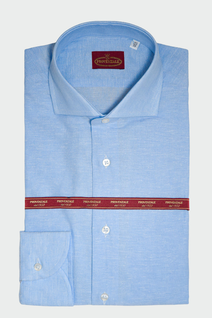 CAMICIA IN LINO