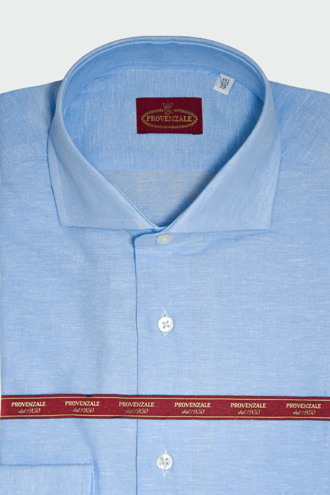 CAMICIA IN LINO