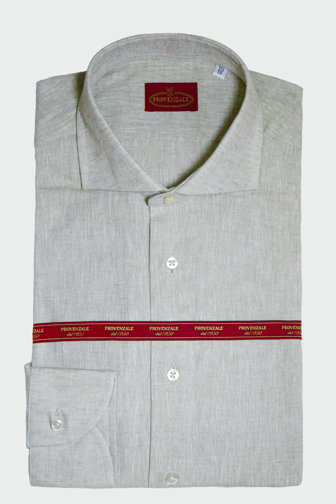 CAMICIA IN LINO