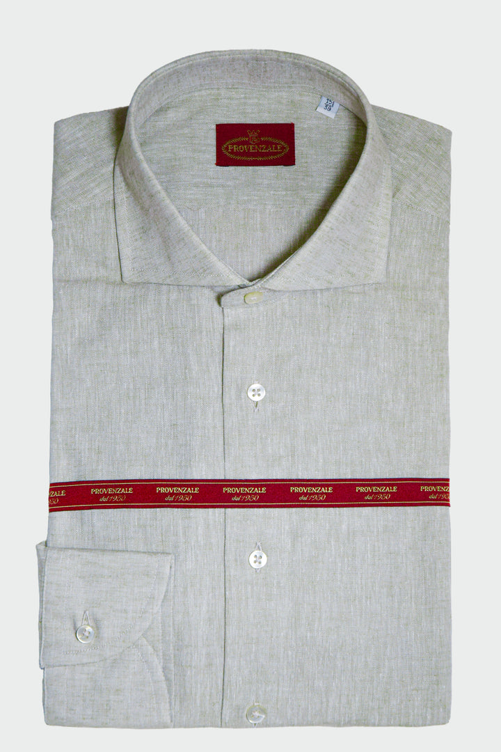 CAMICIA IN LINO