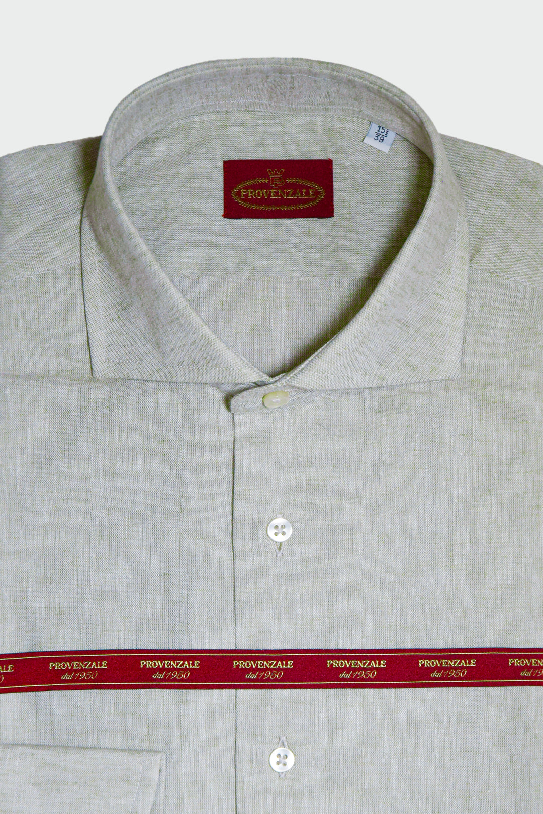 CAMICIA IN LINO