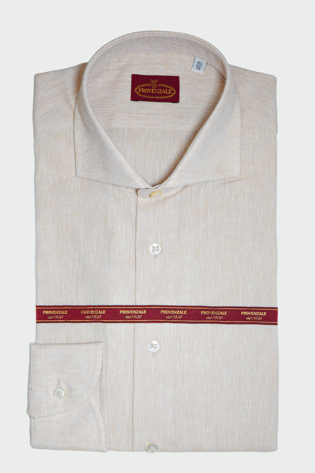 CAMICIA IN LINO