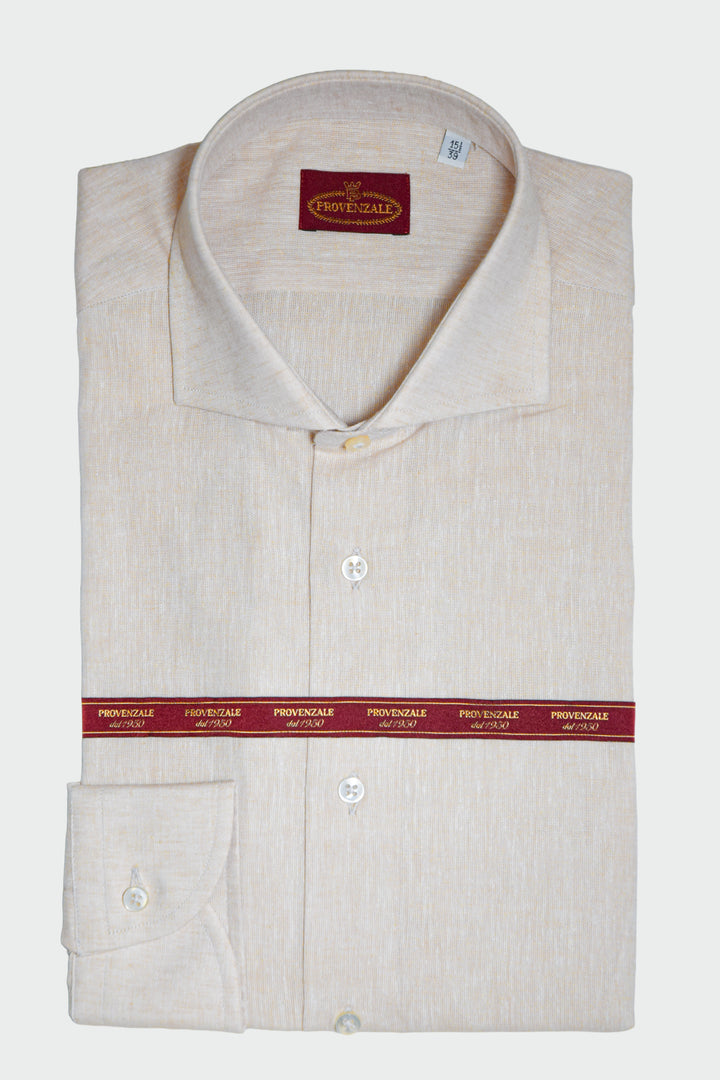 CAMICIA IN LINO
