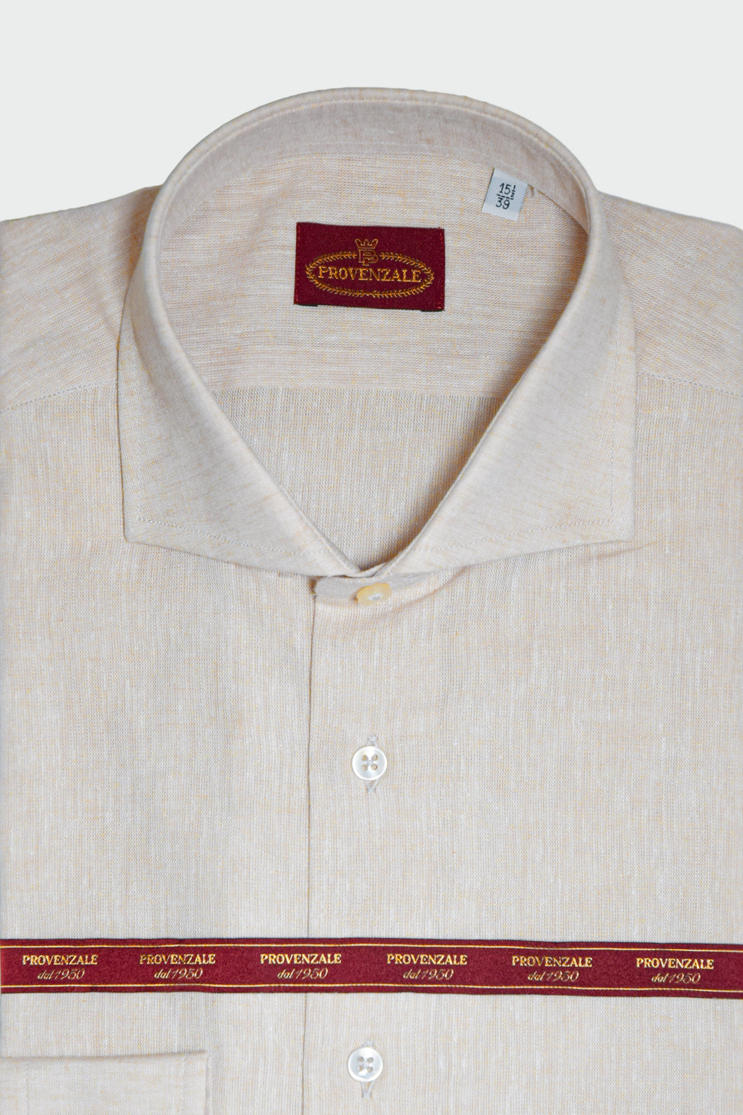 CAMICIA IN LINO