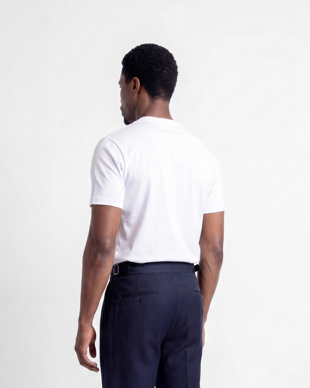 T-shirt Filo di scozia