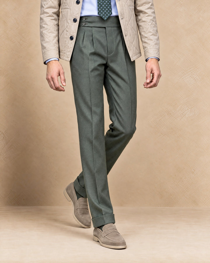 PANTALONE SARTORIALE BOND