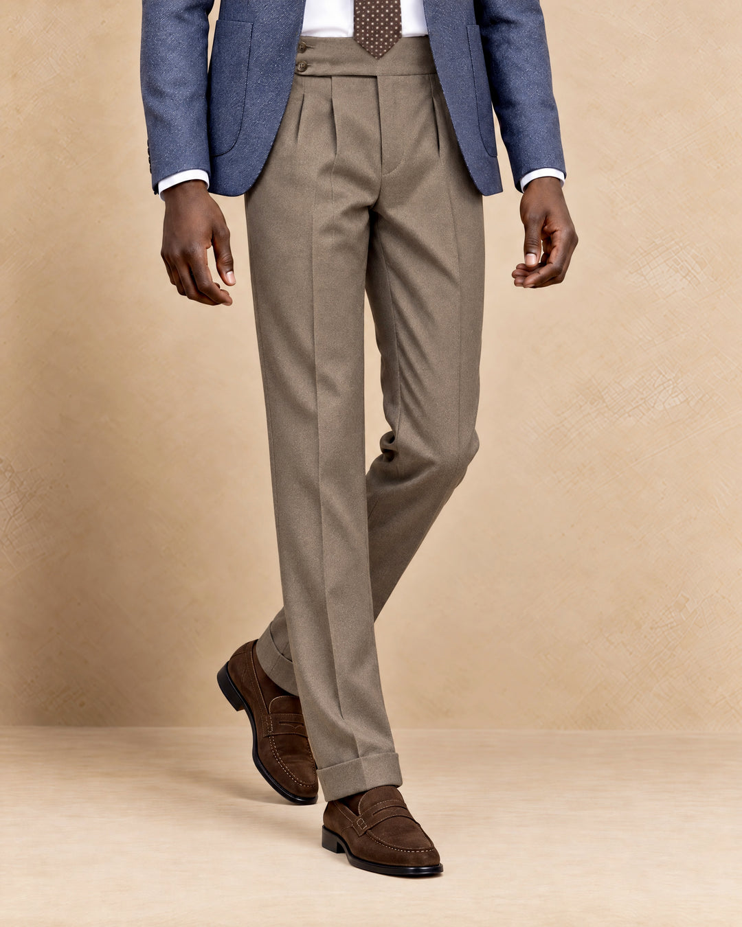 PANTALONE SARTORIALE BOND