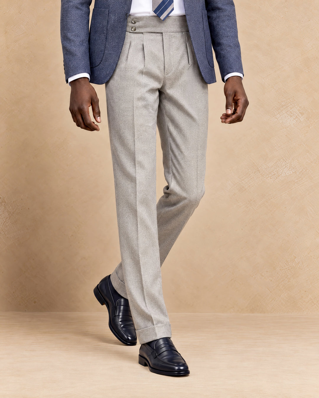 PANTALONE SARTORIALE BOND