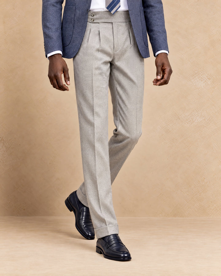 PANTALONE SARTORIALE BOND