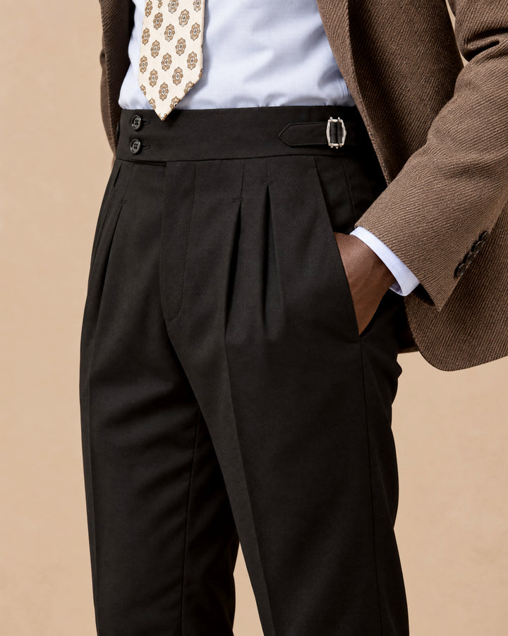 PANTALONE SARTORIALE BOND
