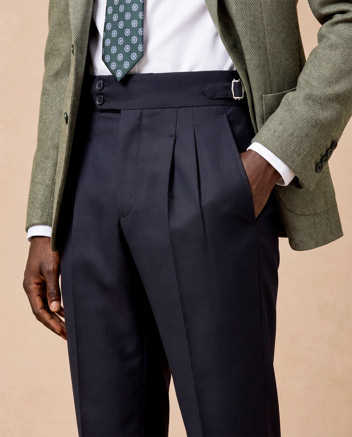 PANTALONE SARTORIALE BOND