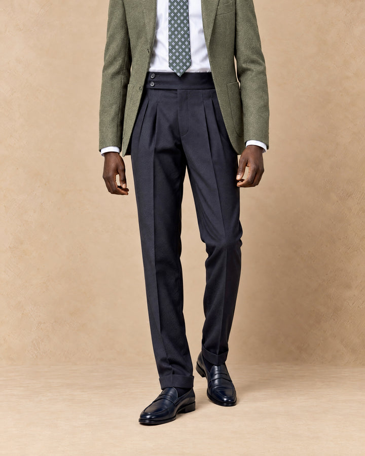 PANTALONE SARTORIALE BOND