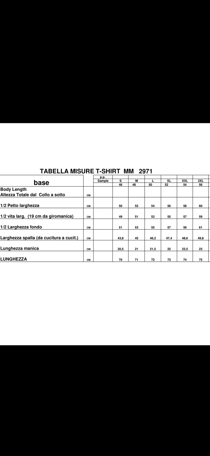 T-shirt Filo di scozia