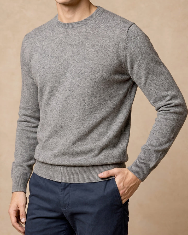 MAGLIA EROS IN MISTO CASHMERE
