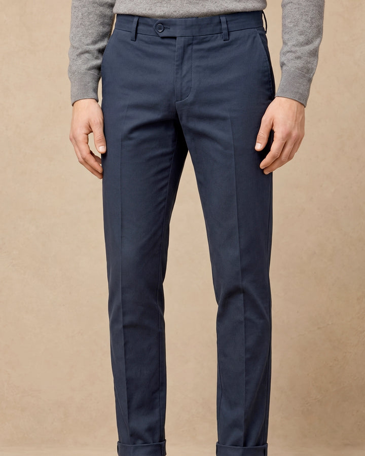 PANTALONE GERRI IN COTONE