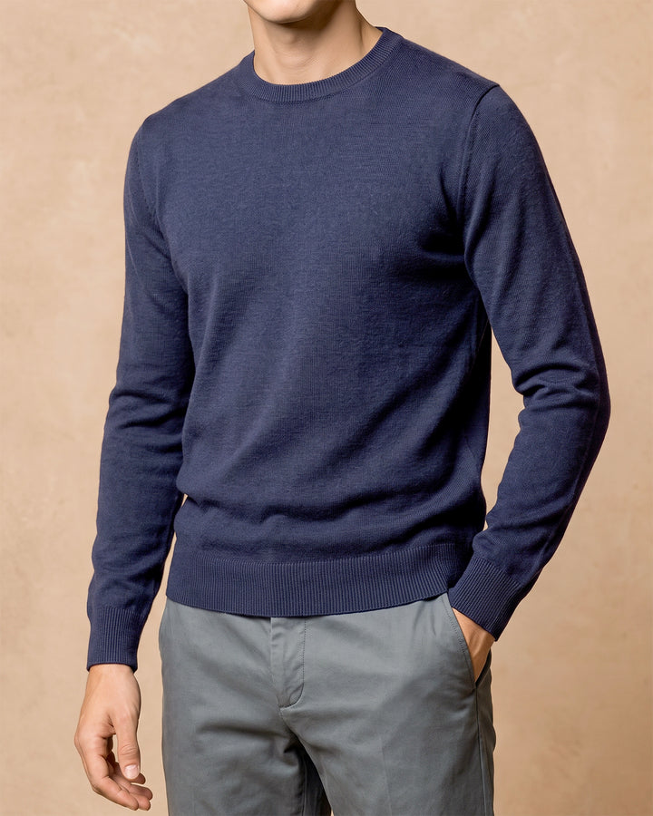 MAGLIA EROS IN MISTO CASHMERE
