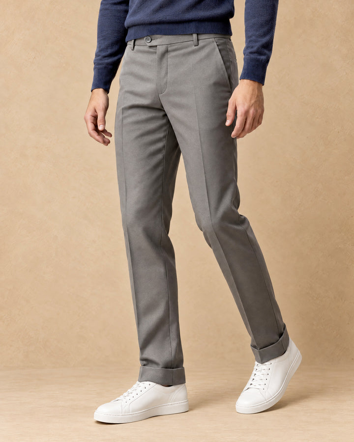 PANTALONE GERRI IN COTONE