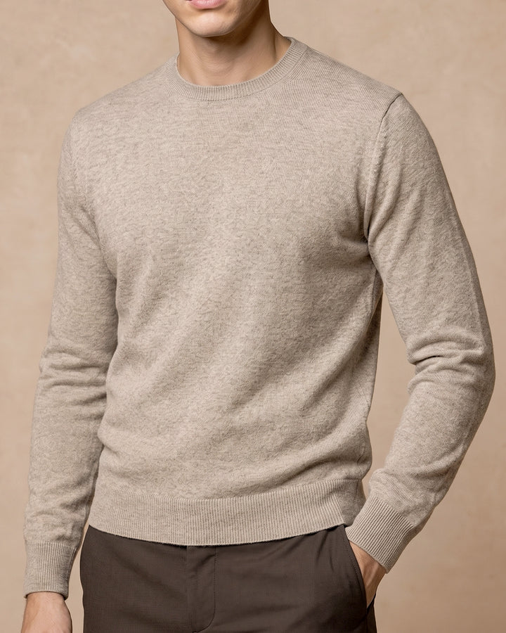 MAGLIA EROS IN MISTO CASHMERE