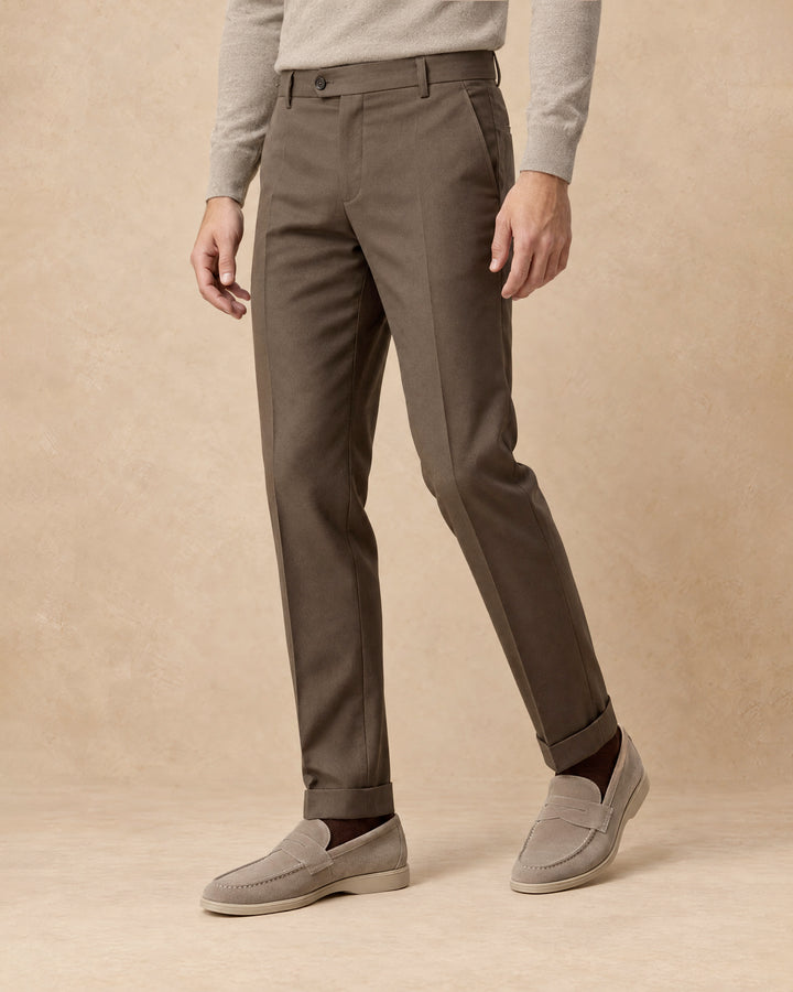 PANTALONE GERRI IN COTONE