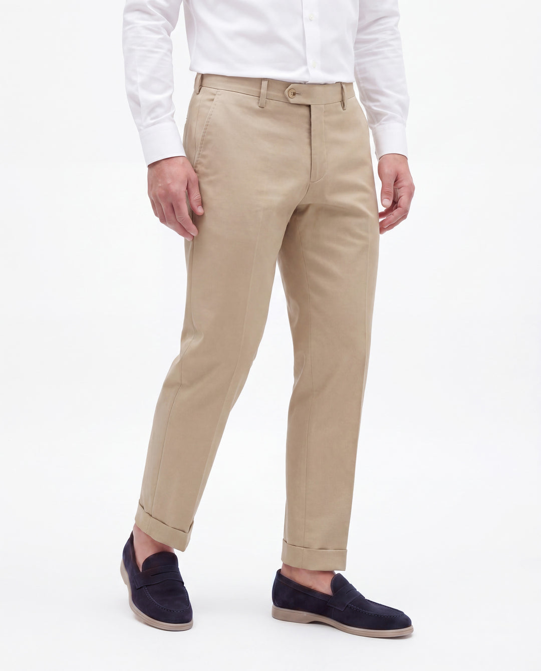 PANTALONE IN COTONE VIPER
