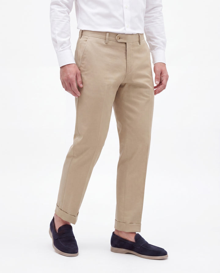 PANTALONE IN COTONE VIPER