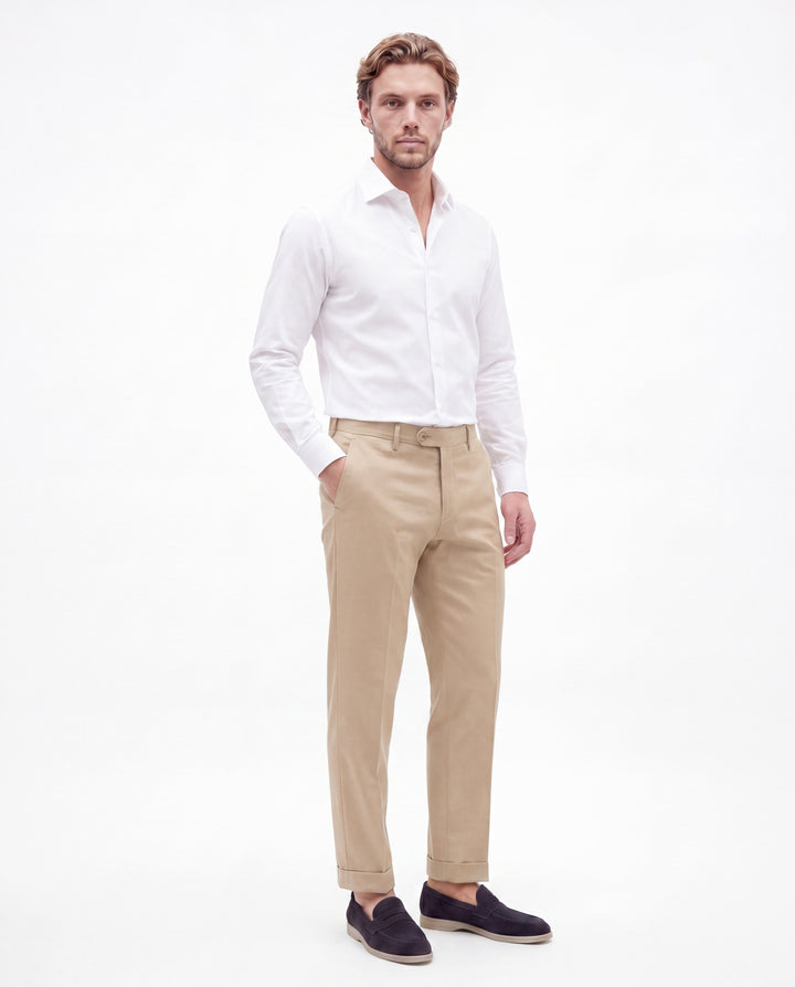 PANTALONE IN COTONE VIPER