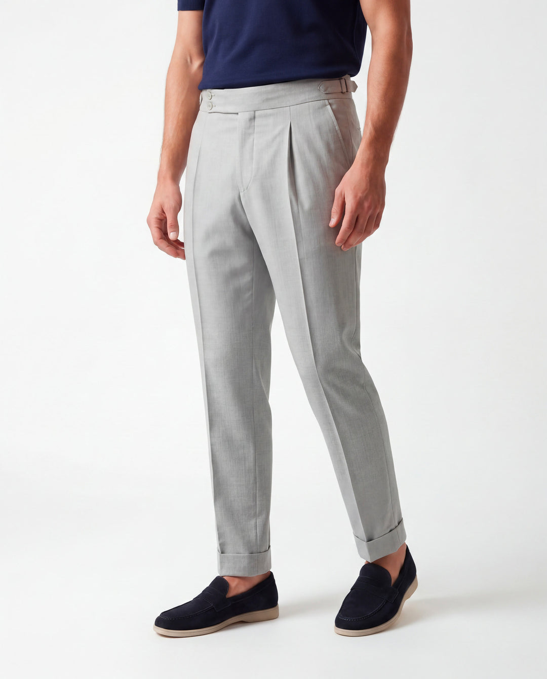 PANTALONE SARTORIALE SPENCER