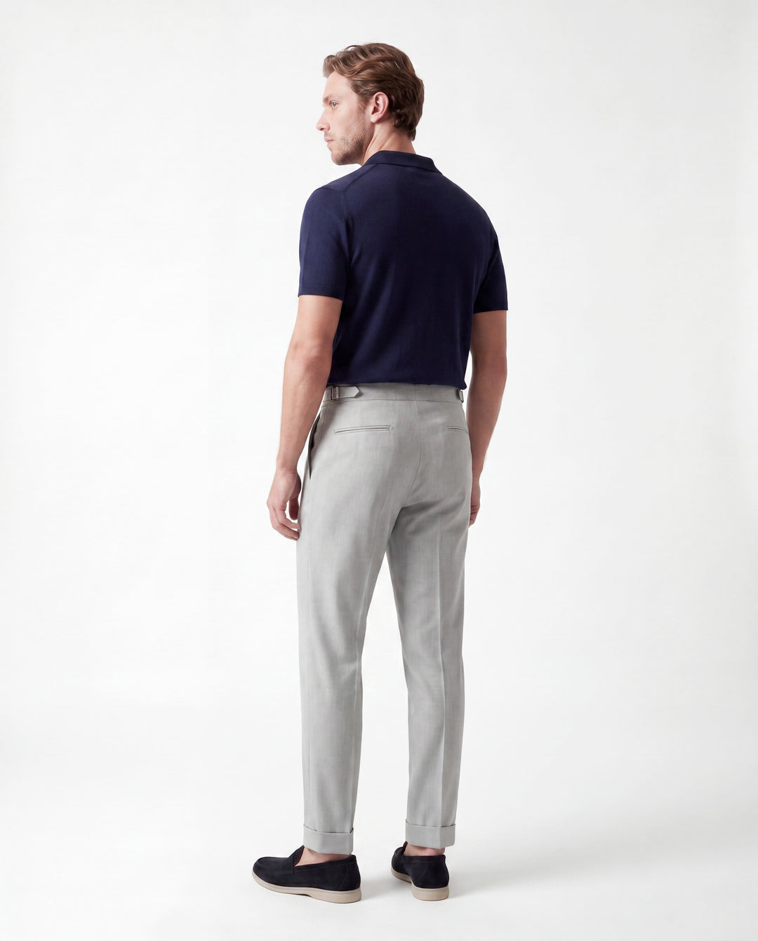 PANTALONE SARTORIALE SPENCER